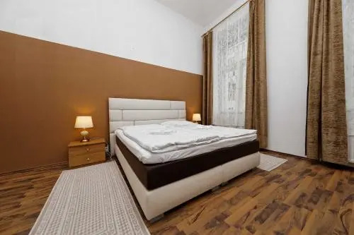 Apartments U Cisare