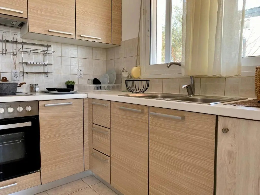 Peaceful Apartment, in the nature, with yard "3"