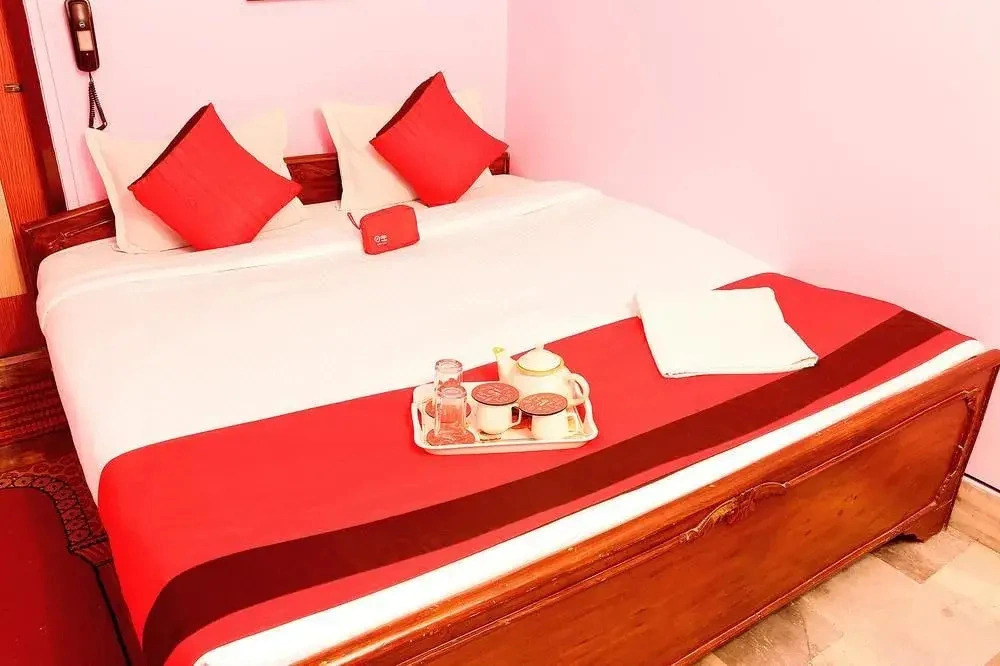 OYO 923 Hotel Nataraj Residency