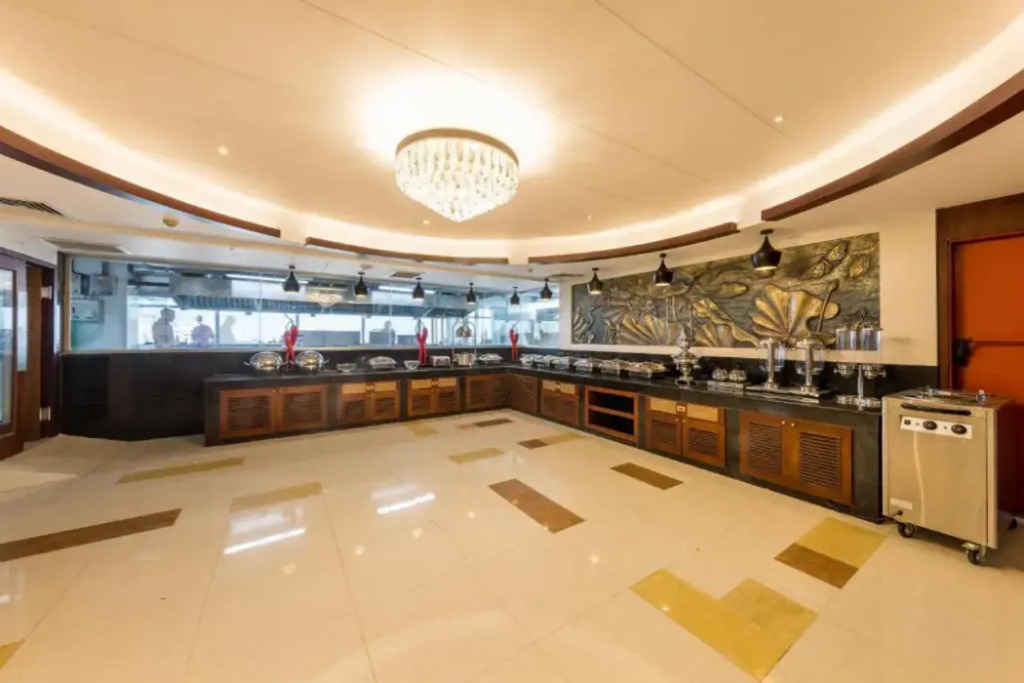 Grand Palace Hotel & Resort Dhaka