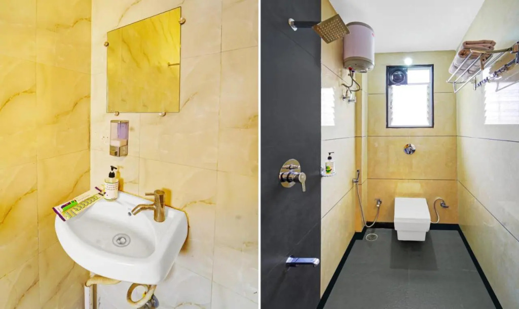 Itsy Hotels Sitara