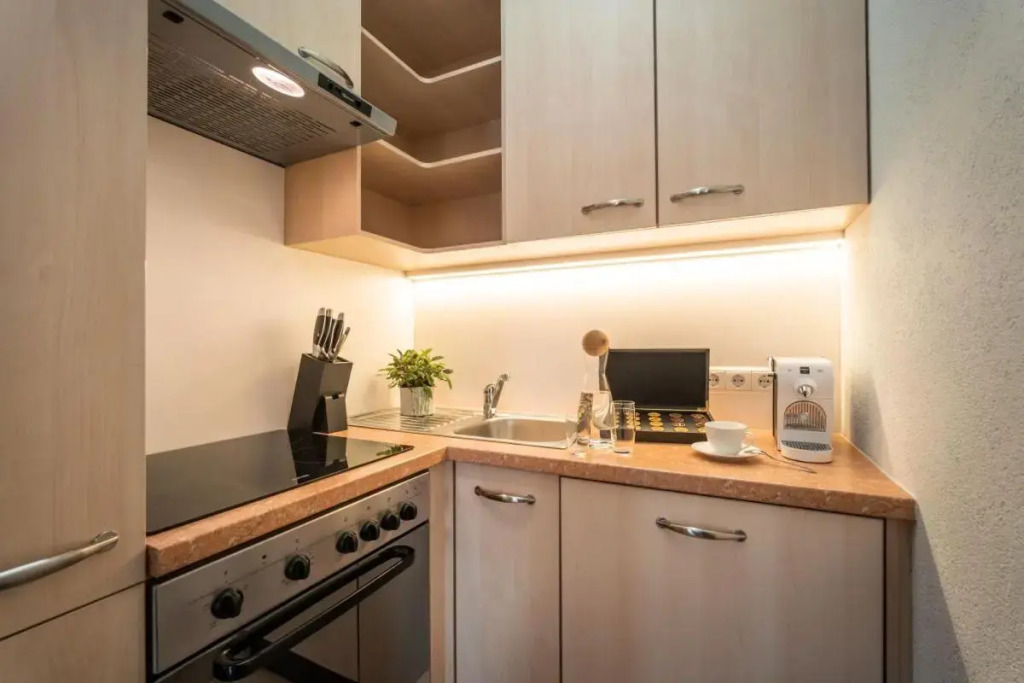 Monis Apartment