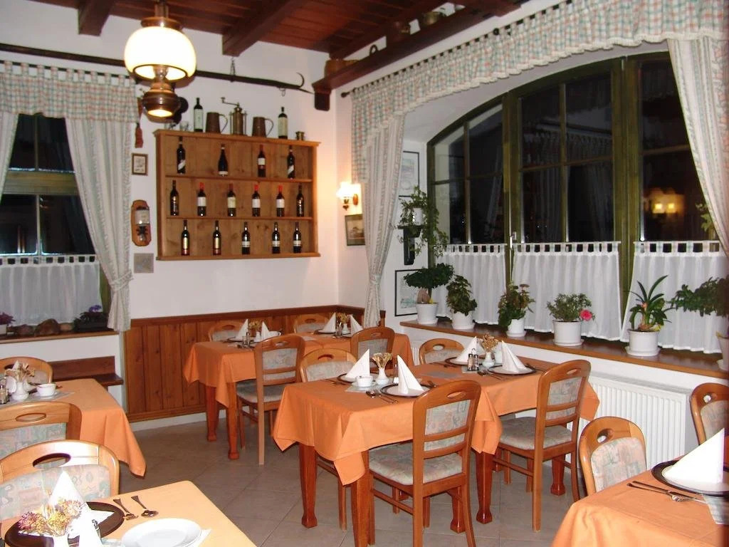 Penzion Kamínek