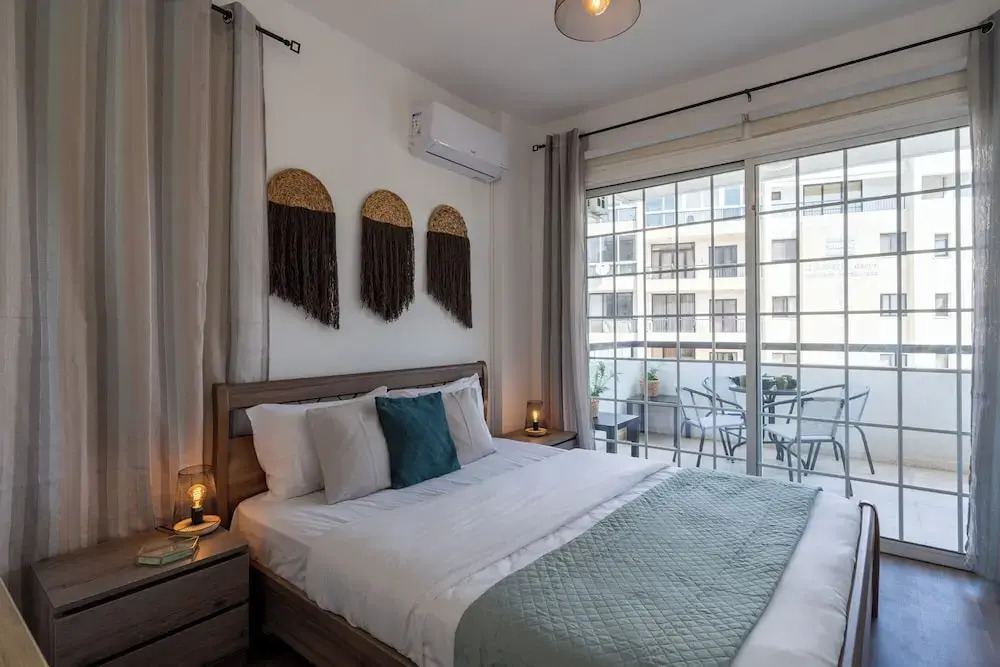 Araminta 2-Bedroom Apartment in Larnaca
