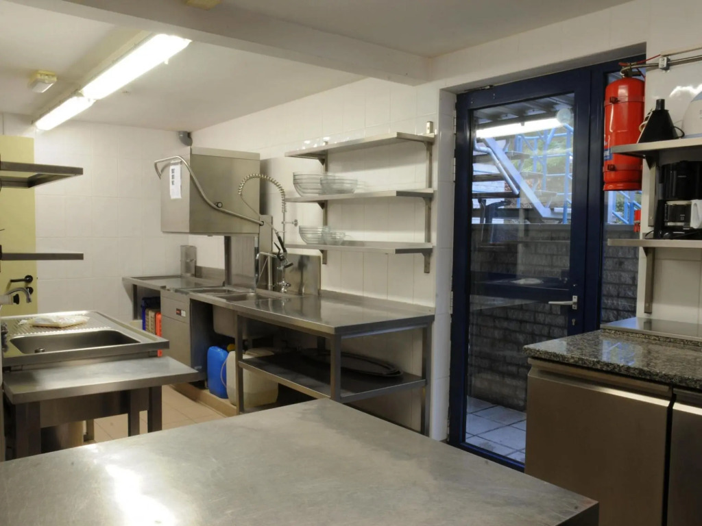 Group accommodation for 20 pax located in the Residence Durbuy holiday park