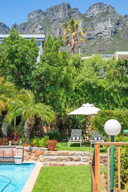 Atlantic Sunsets Camps Bay Villa with Ocean Views