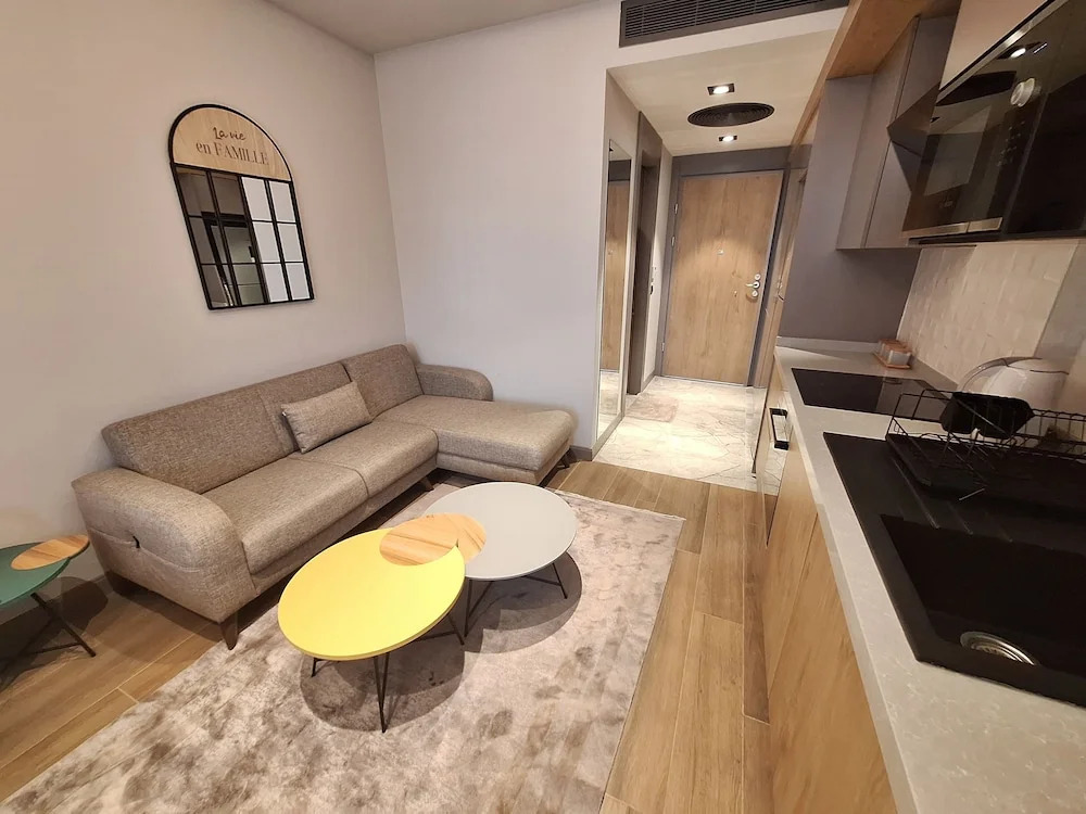 Elegant One bedroom Apt in Cantonments - Diamond in city