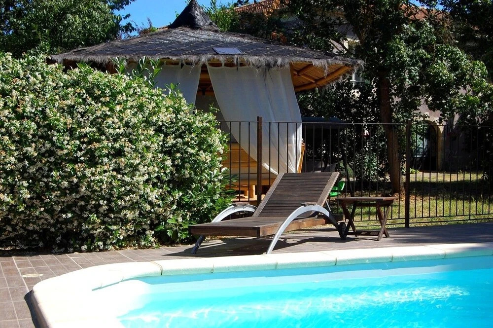Les Jardins d’Estriat