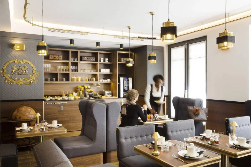 Hotel Whistler - Gare du Nord