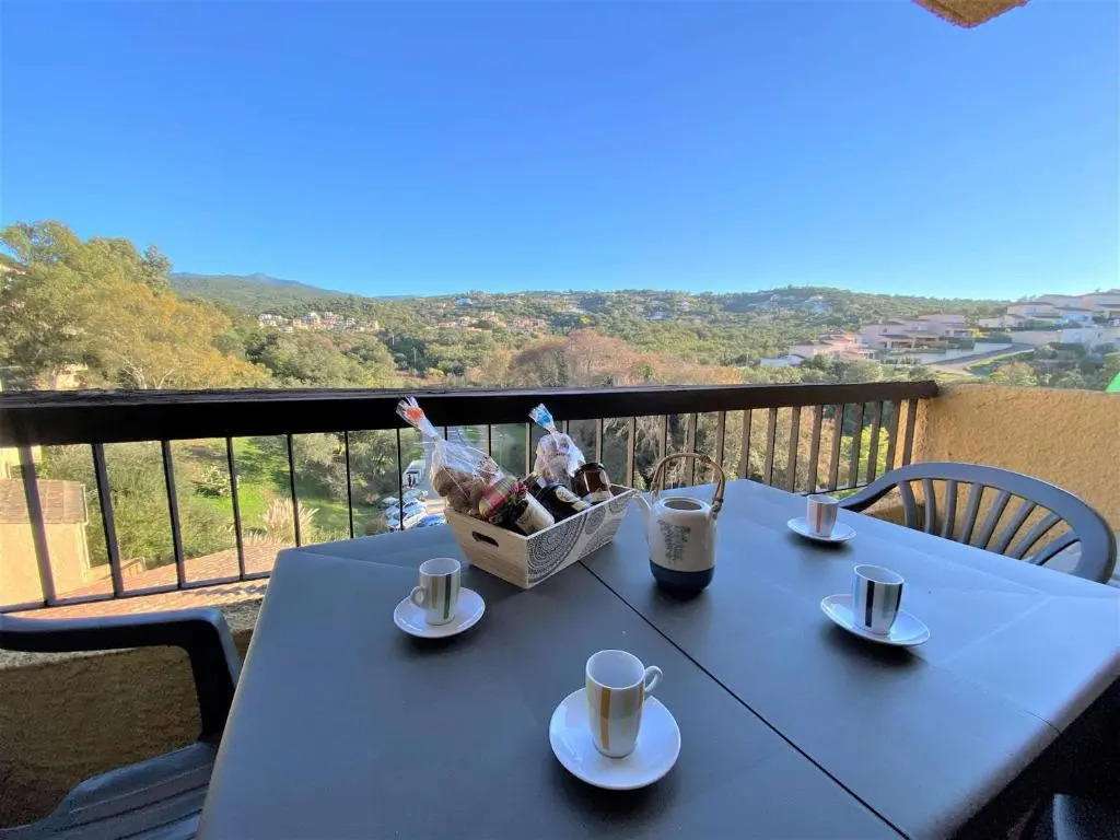 Appartement Porticcio, 2 pièces, 4 personnes - FR-1-61-505