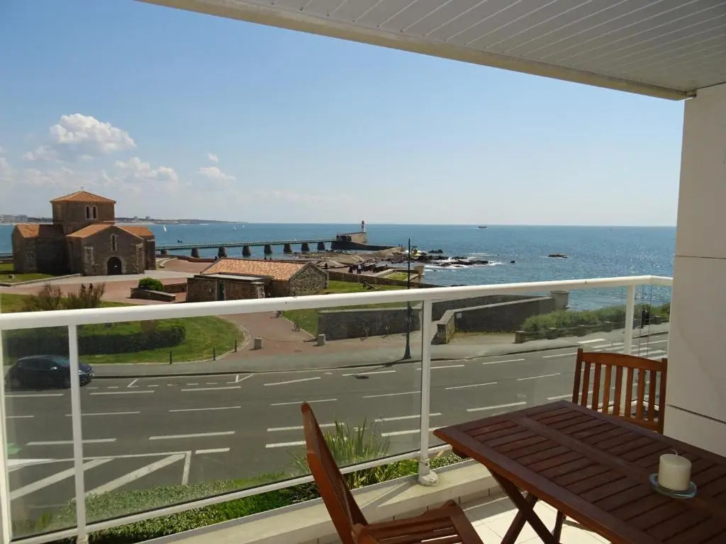 Appartement Les Sables-d'Olonne, 2 pièces, 4 personnes - FR-1-92-896