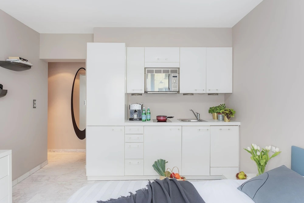 VISIONAPARTMENTS Rotachstrasse - self check-in