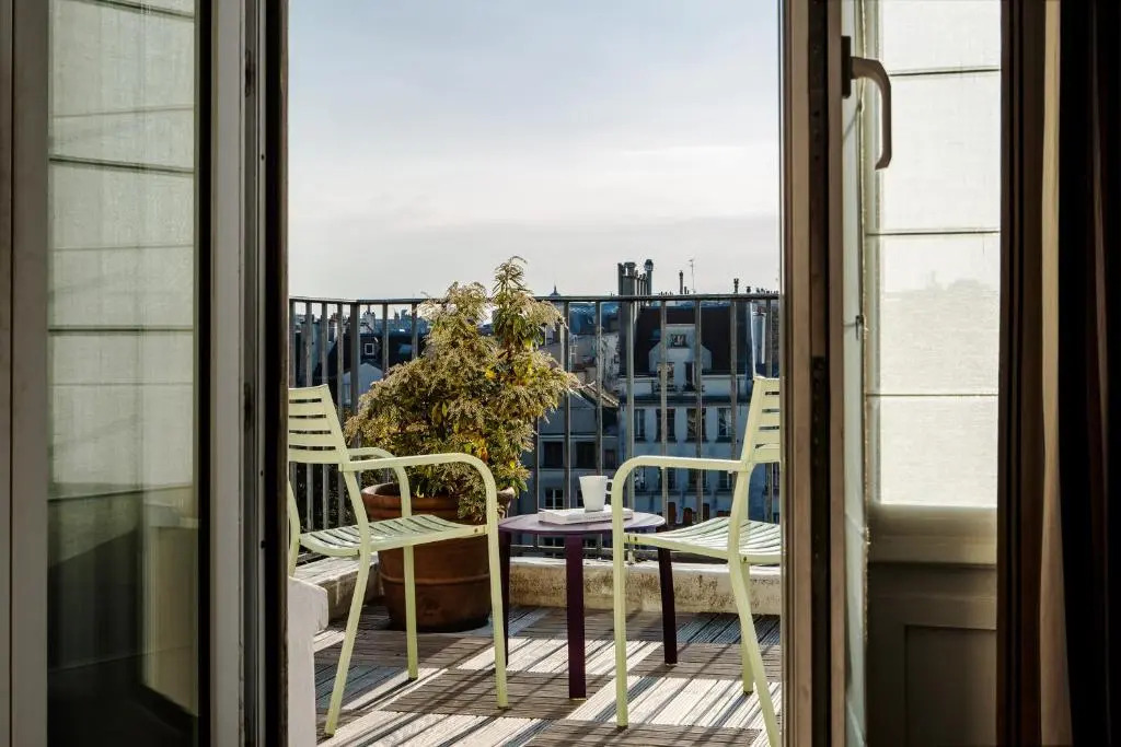 Hôtel Parc Saint-Séverin - Esprit de France
