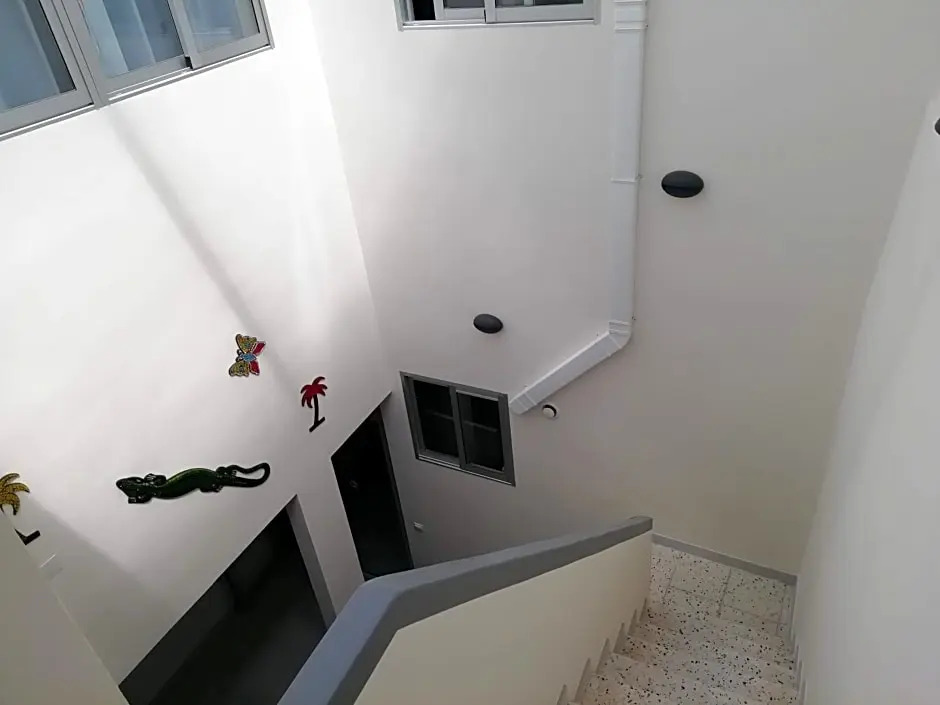 Urban Rooms San Roque