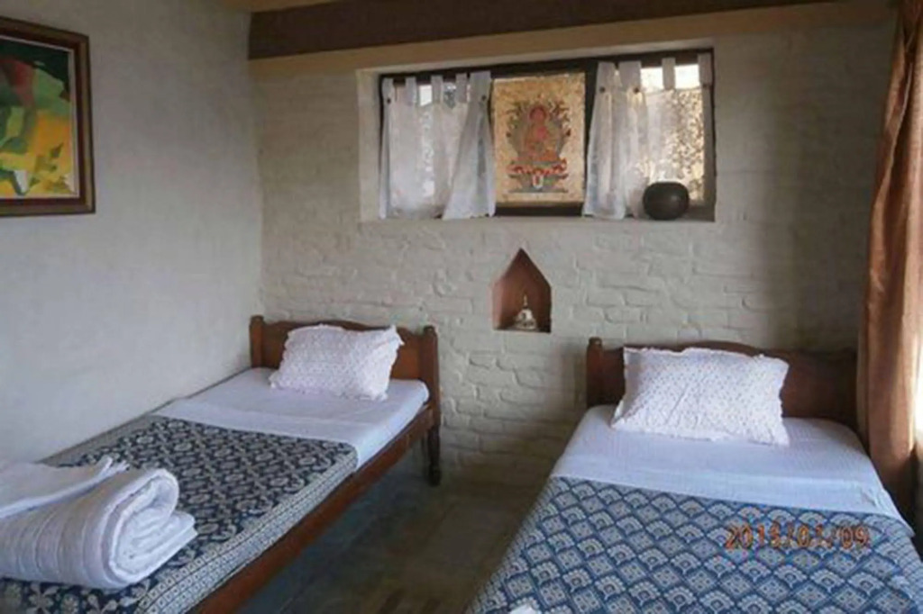 Tushita Nepal Yoga Retreat Center