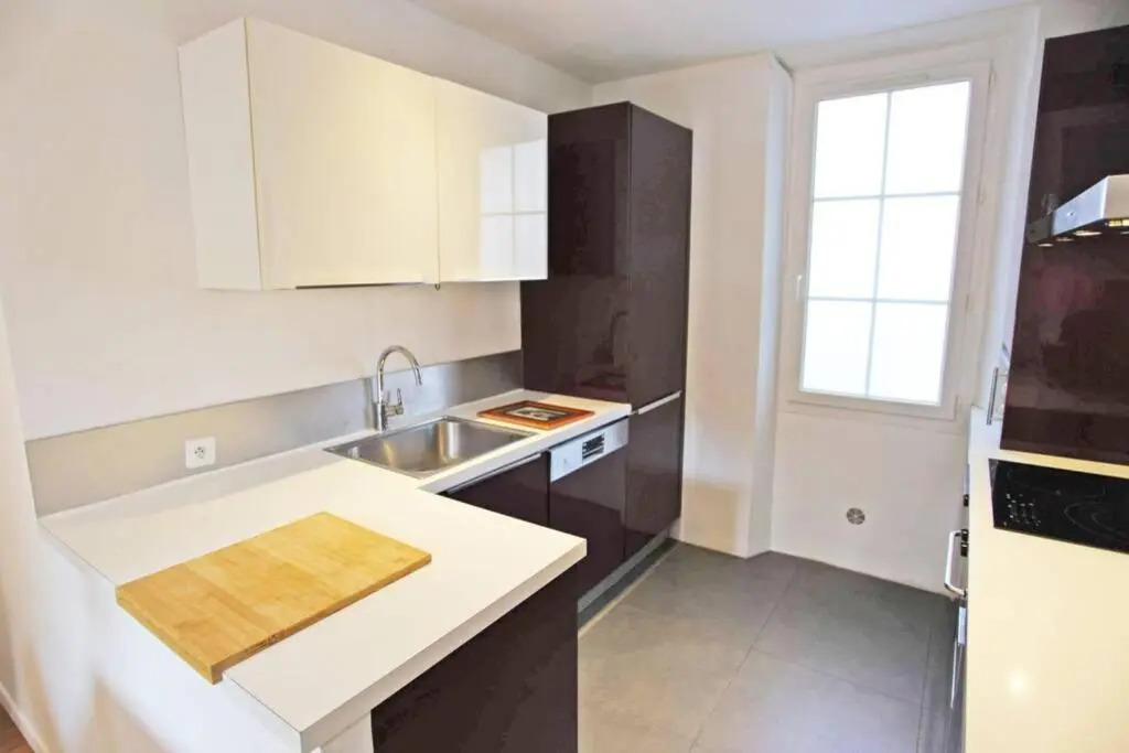 GregBnb-com - T2 50m2 - Jardin 80m2 - 15min gare
