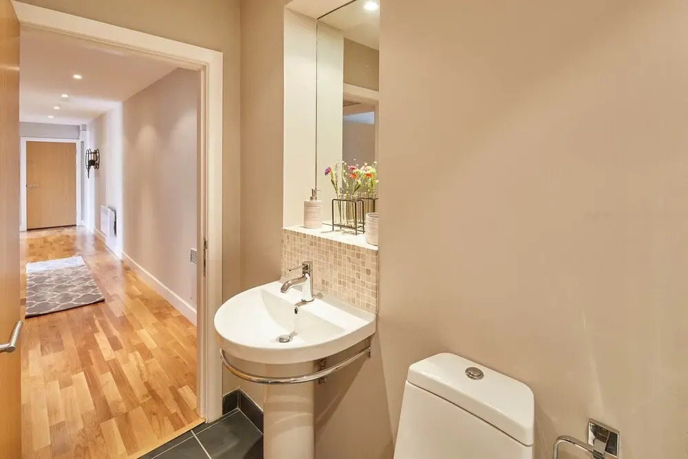 Apartment 2 Easby Hall