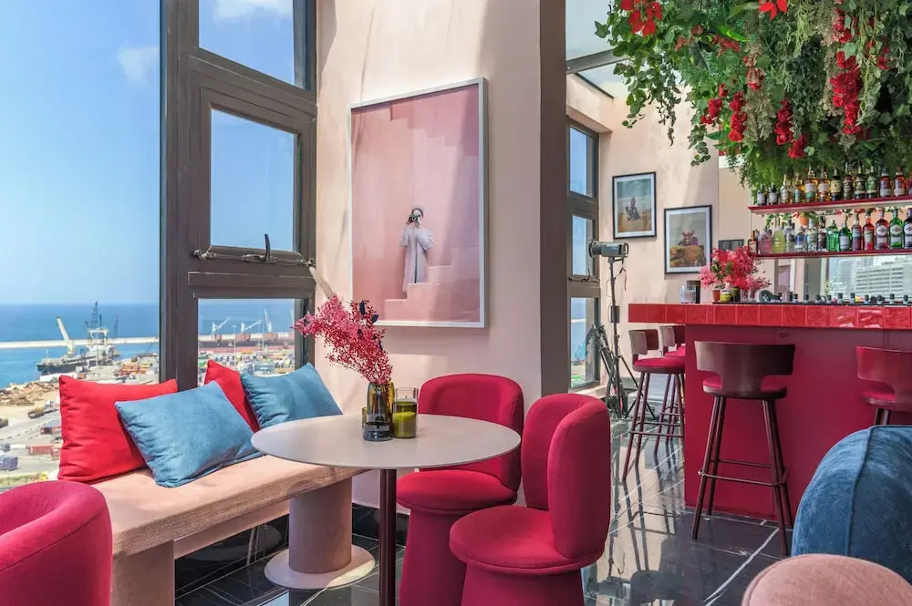 Gate 9 Tower - Studios & Apartments in Mar Mikhael