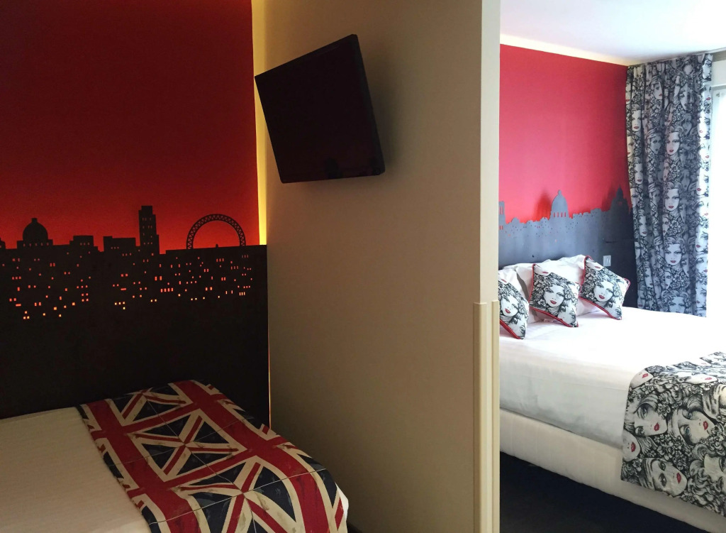 Hôtel Aurore Paris Gare de Lyon