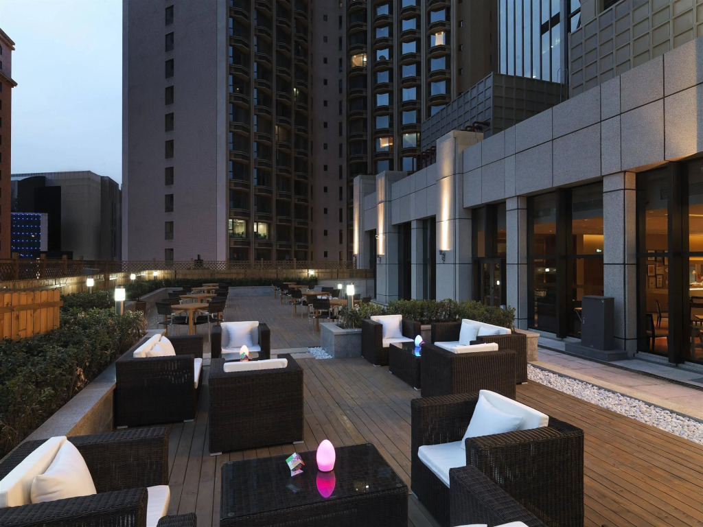 Aloft by Marriott Dalian