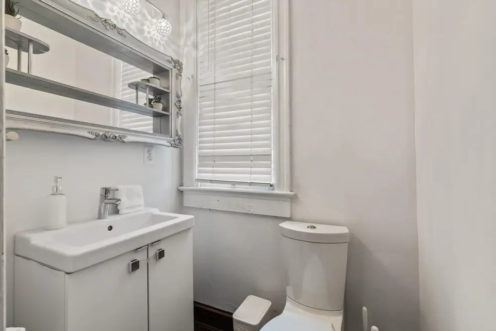 3 br Historic Home Nestled Btw Petworth Cohi