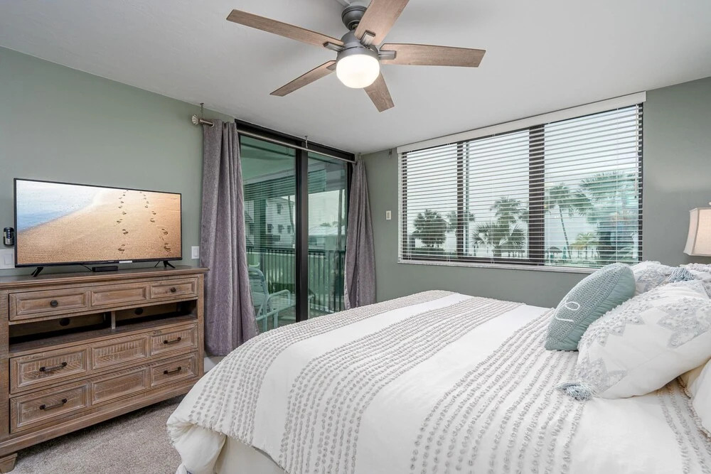 Caper Beach Club # 212 - 2810 Estero Blvd by Coastal Vacation Properties