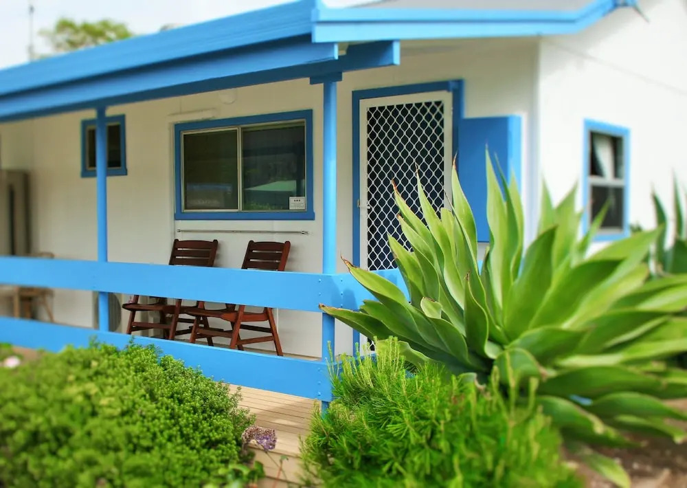 Baudin Beach Holiday Units