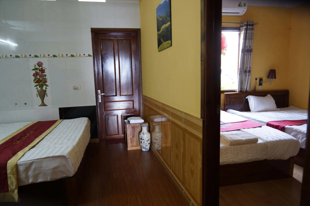 Sapa Global Hotel