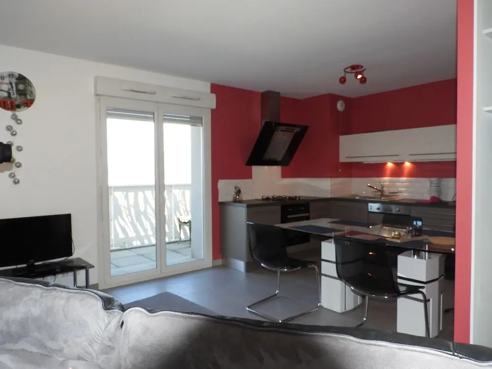 Luxury Apartment
