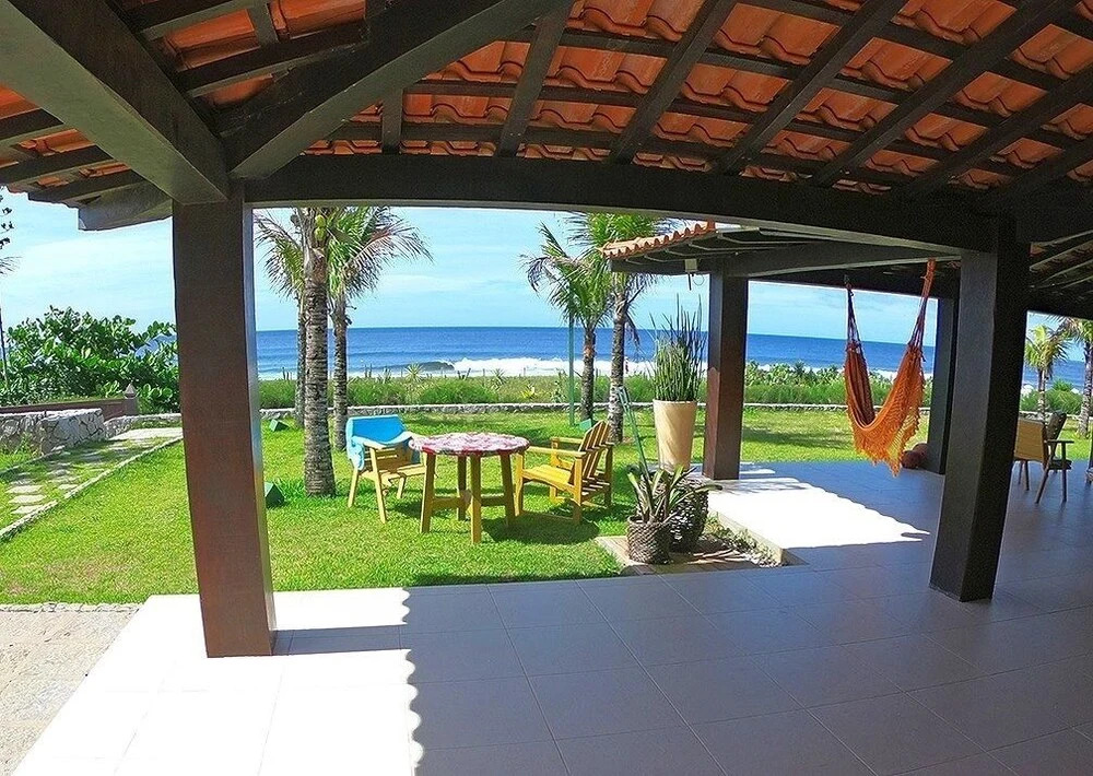 Oceanica 1000 Beachfront Suites