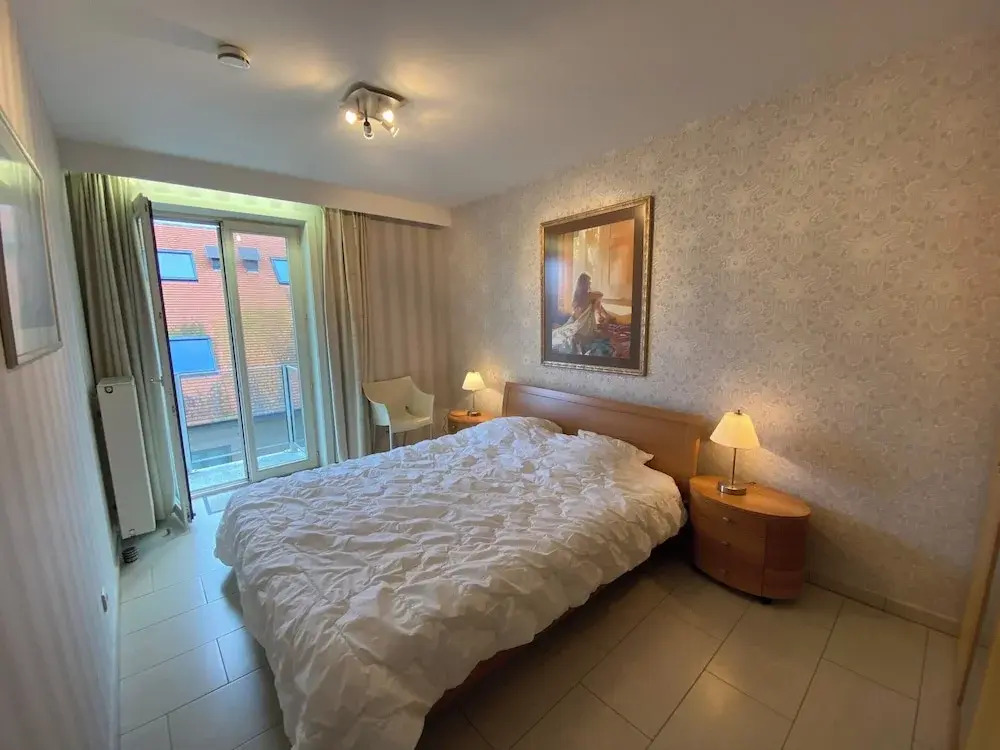 Apartment in Nieuwpoort near the Beach