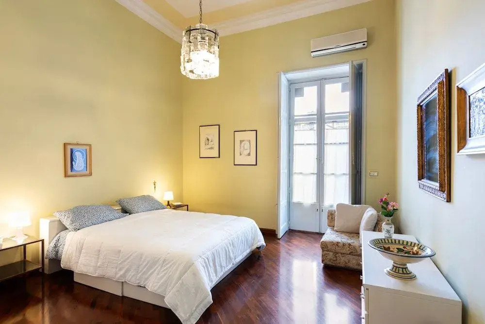 Villa Bellini Vintage Apartment