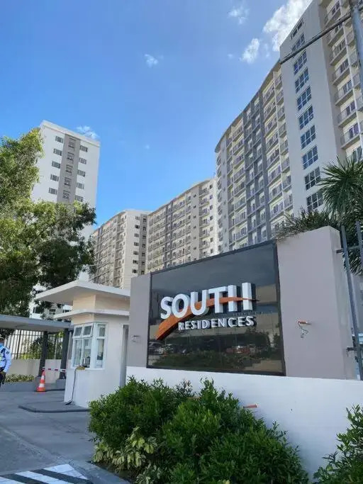 Cozy Space at 1206 South Residences SM Southmall