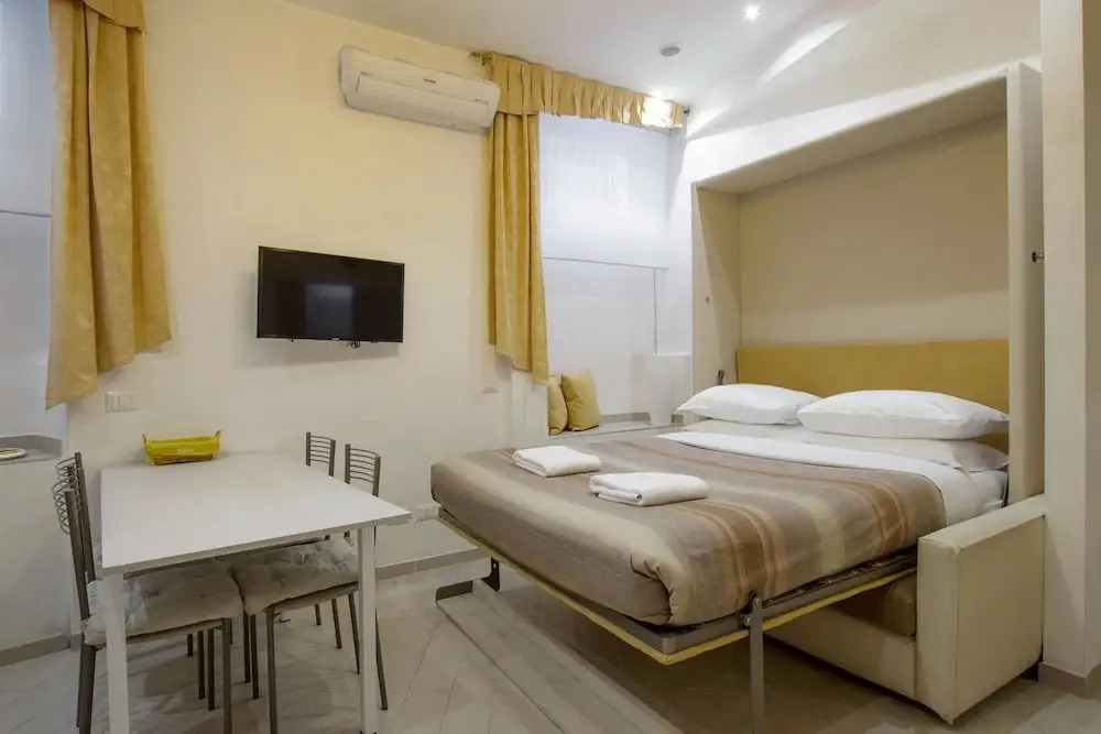 S&g Apartments Gold 5min Walk From The Vatican