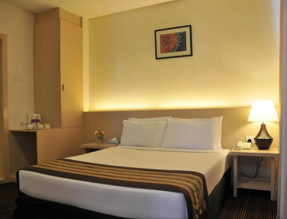 ZEN Rooms Ancasa Express @ Pudu