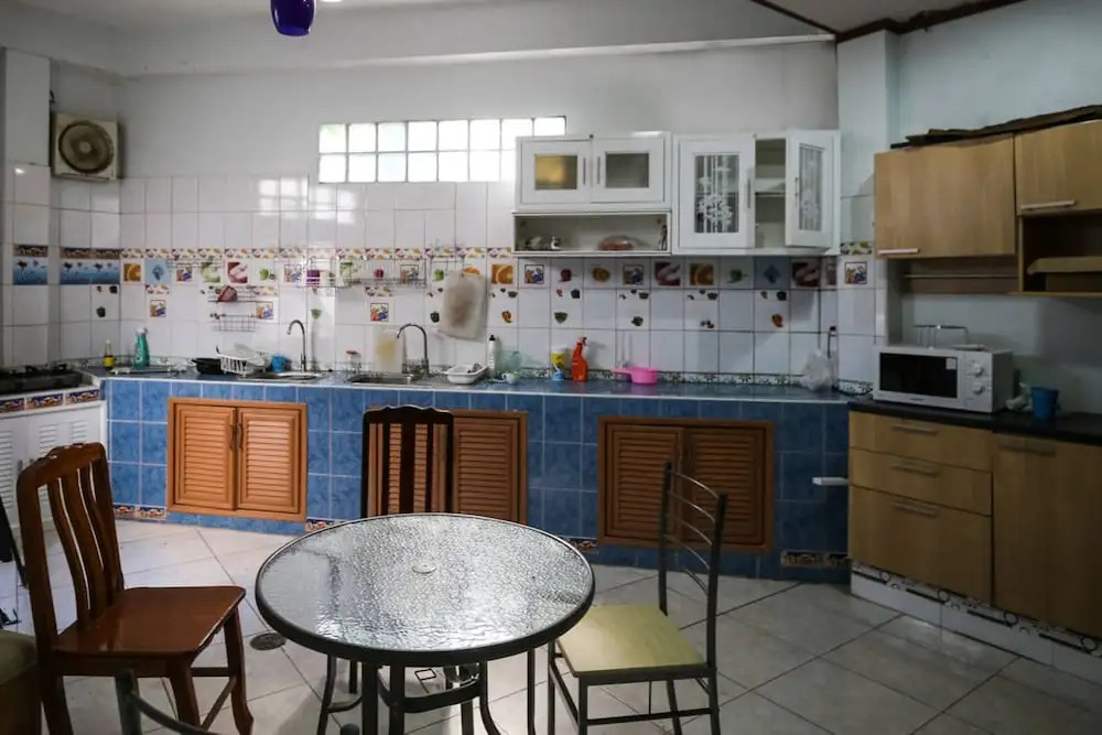 Backpacker Hostel