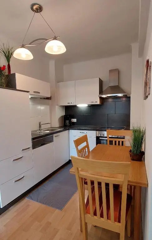 Appartements Romanin