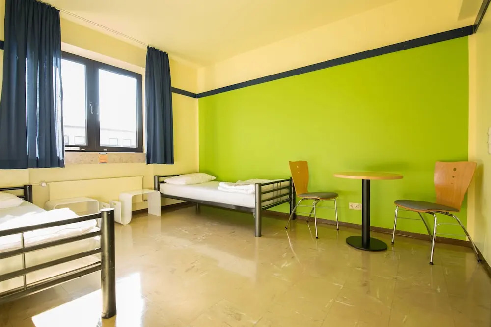 YOUTEL - Jugendhotel Bitburg