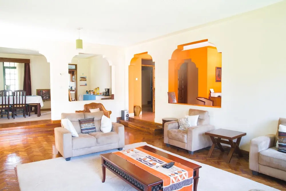 Just at Home Guest House