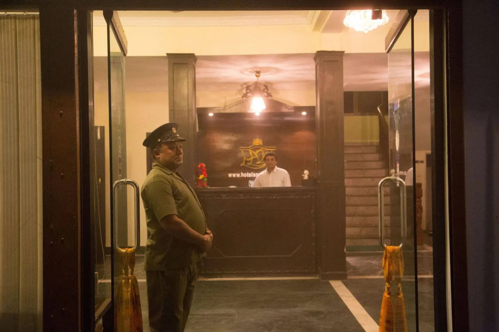 Hotel Ananda Inn