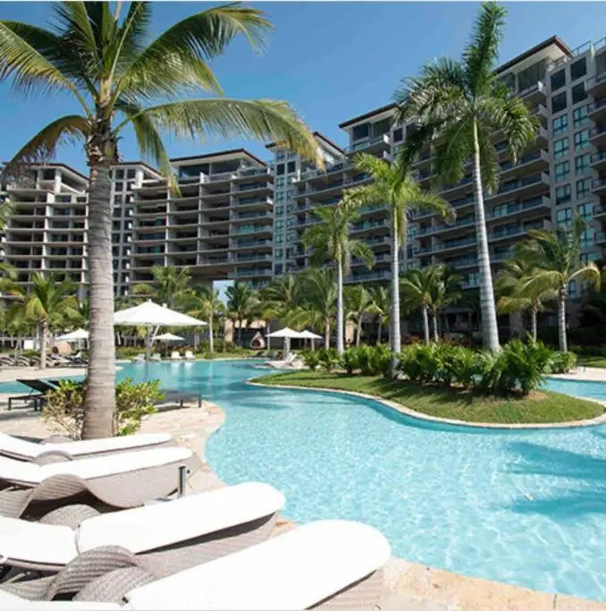 La Isla Residence Acapulco, Torre Emerald 1K