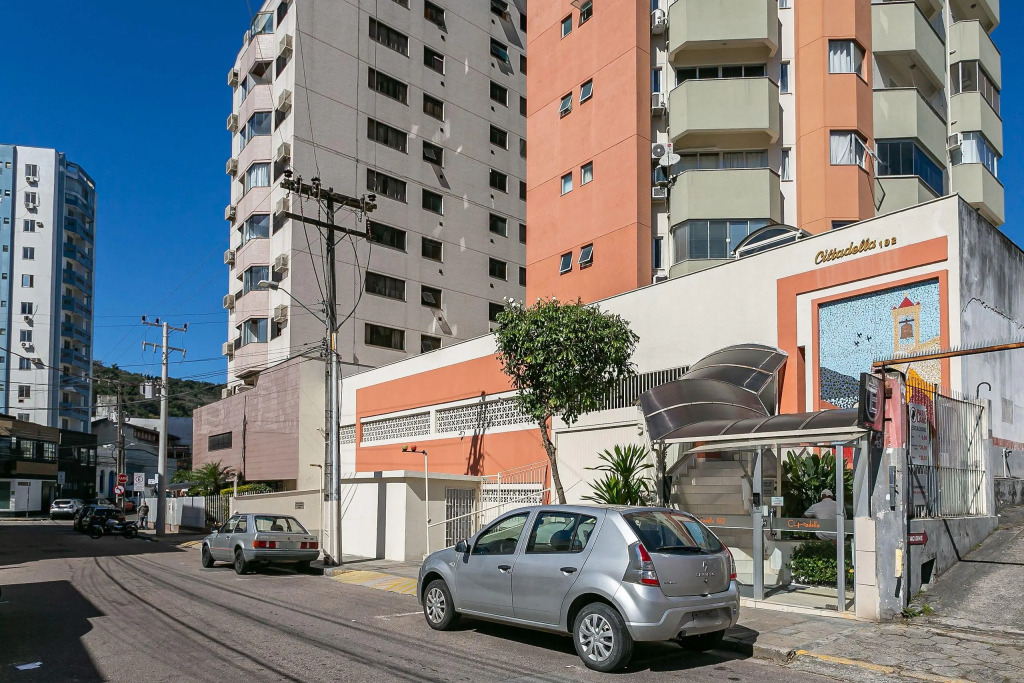 Studio Moderno Com Piscina No Rooftop #ca48