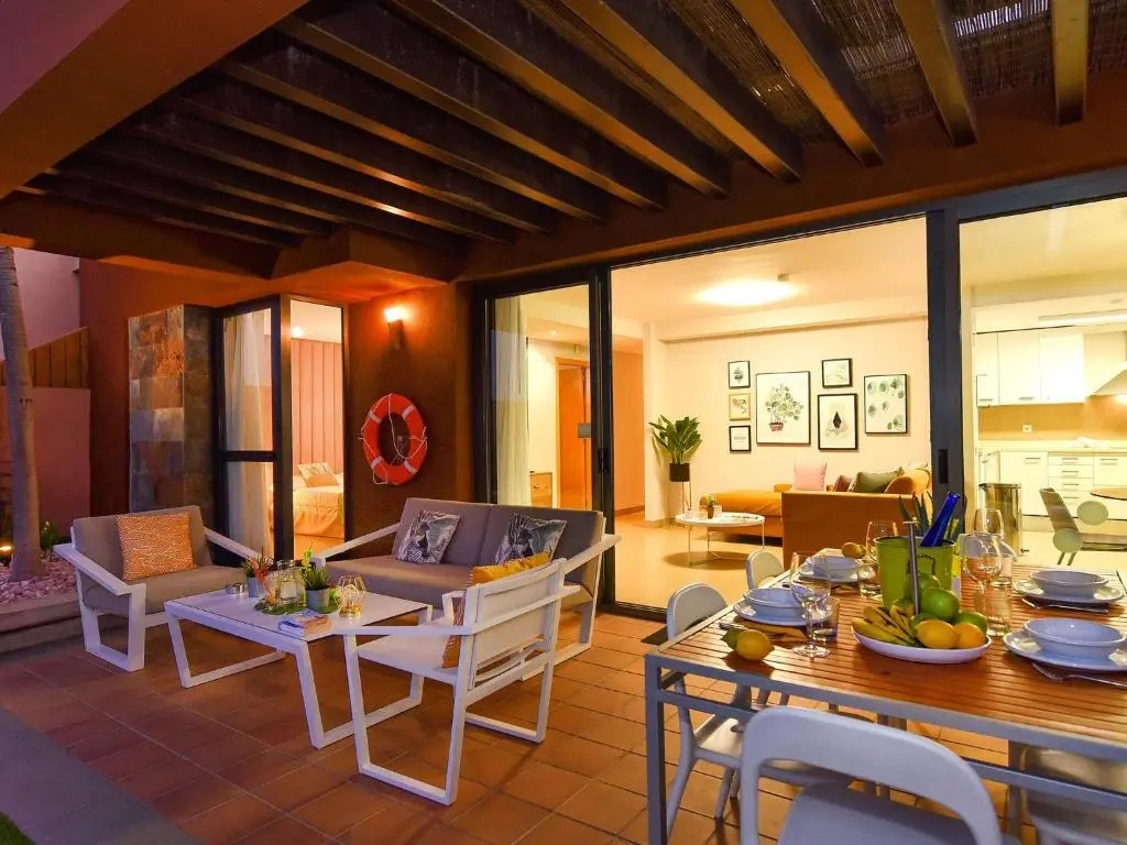 Villa Sol 21 by VillaGranCanaria