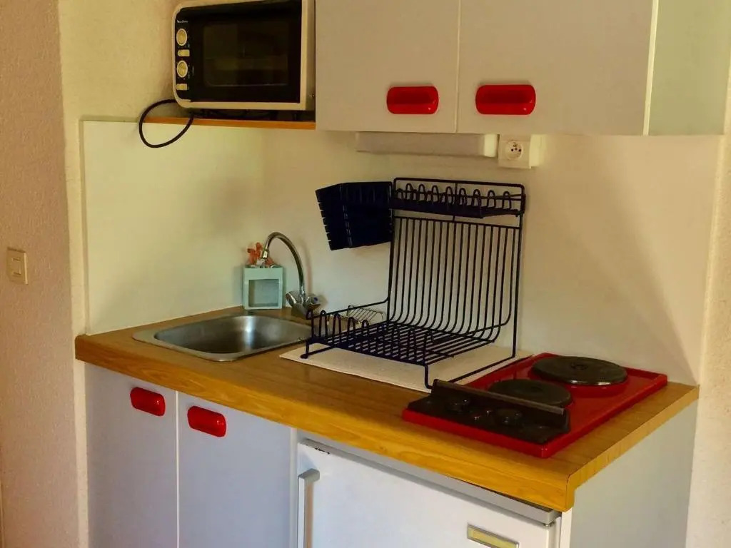 Appartement Vars, 1 pièce, 4 personnes - FR-1-330B-68