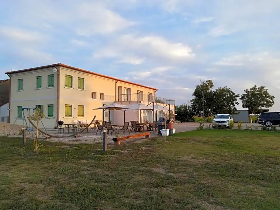 Ca Vascon Alloggio Agrituristico