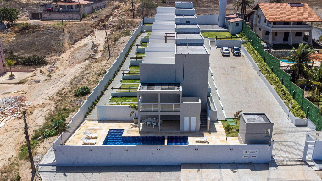 Beach Townhouses #c3   Casa Equipada Por Carpediem
