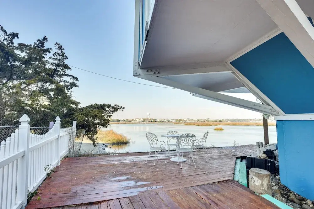 Coastal Oasis w/ Marsh Views in North Myrtle Beach
