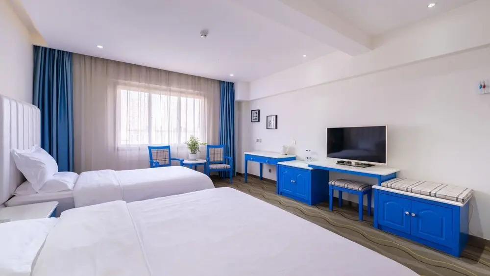 Sucha Hotel Xian Hangtiancheng Station