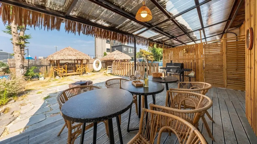Gangneung Aladdin Surfing Pension