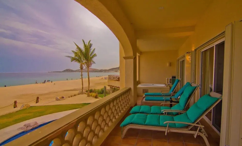 Las Mananitas LM BB2 2 Bedroom Condo By Seaside Los Cabos